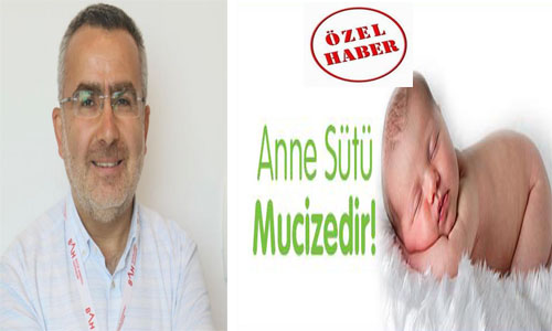 BÜYÜK ANADOLU HASTANELERİ SAĞLIK BAKIM HİZMETLERİ MÜDÜRÜ BİROL YILMAZ ANNE SÜTÜ VE EMZİRMENİN ÖNEMİ Nİ ANLATTI.