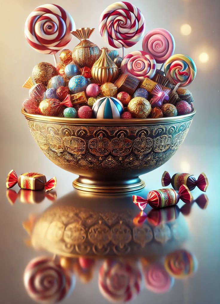 Ramazan Bayramınız Mübarek Olsun 