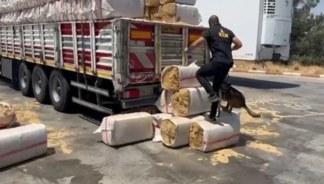 Zehir Tacirlerine 73 İlde Eş Zamanlı Operasyon