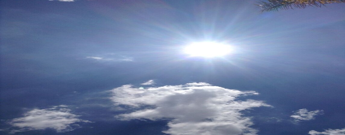 Samsun Şubat Ayında 19 Dereceyi Gördü