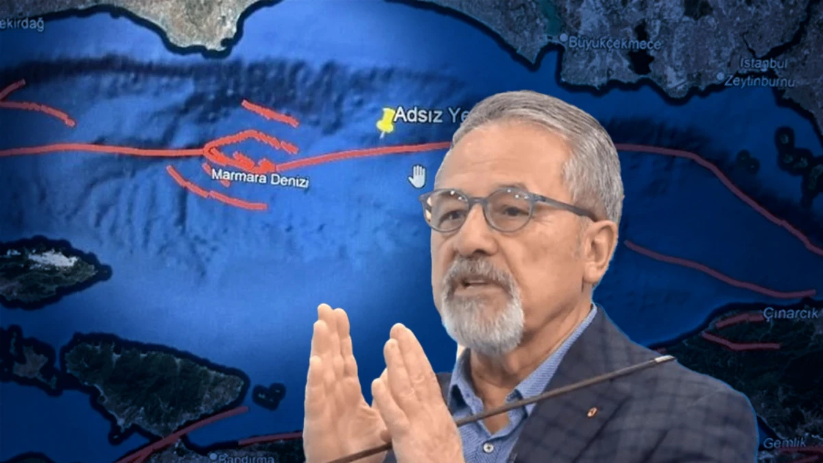 Naci Görür'den Evlere Girilmeli mi Sorularına Yanıt