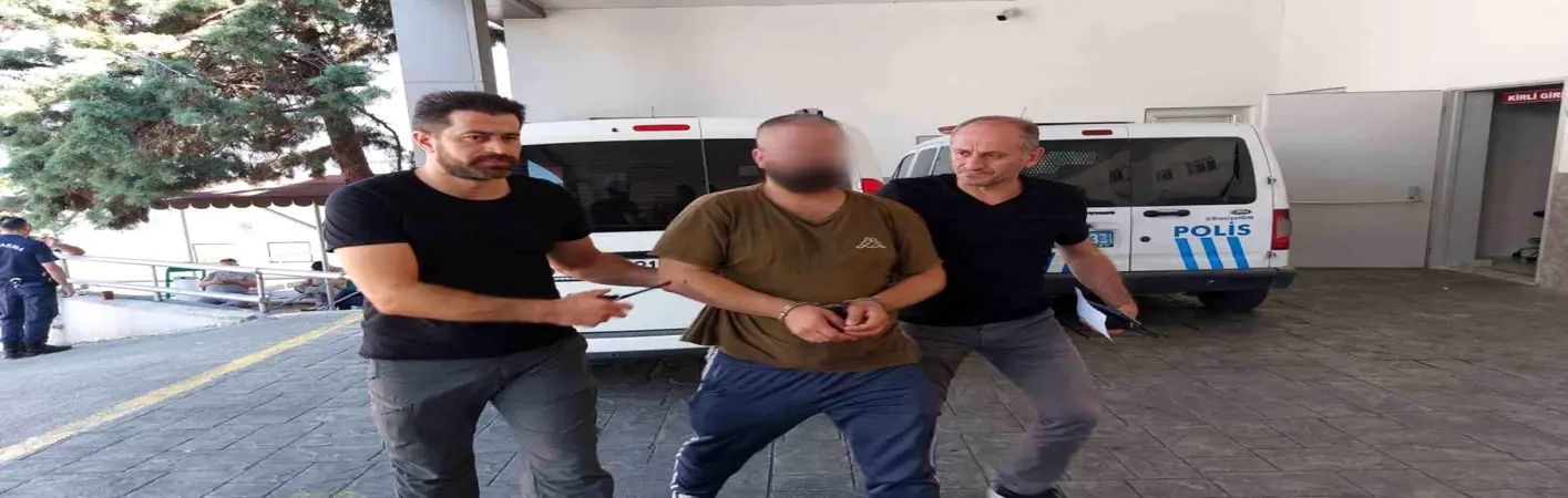 Samsun'da Dolmuş Derneği Binasına Kundaklama