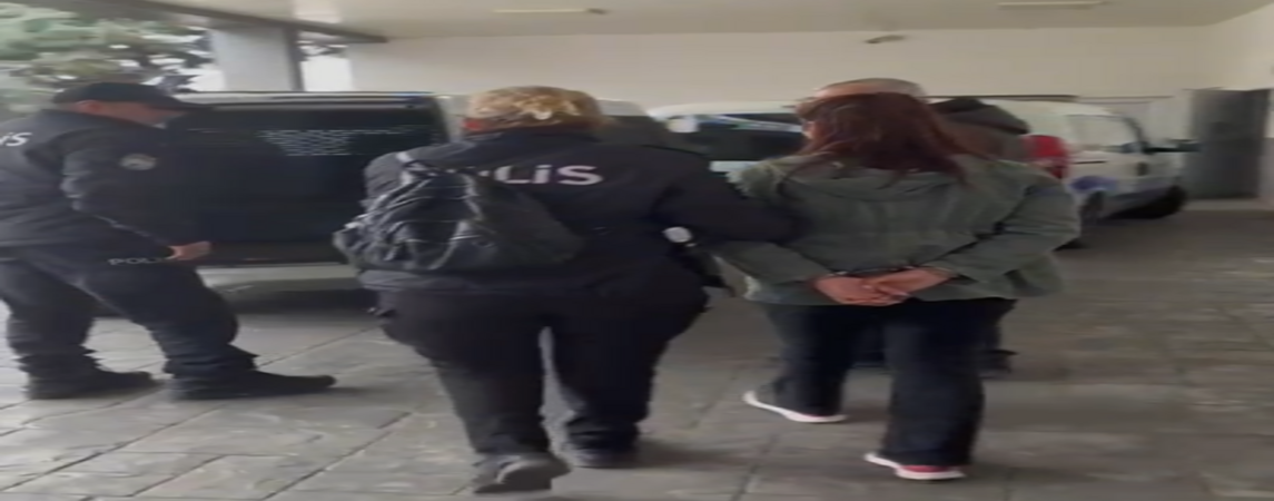 28 yıl 2 ay Hapis Cezası Bulunan Şahıs Yakalandı 