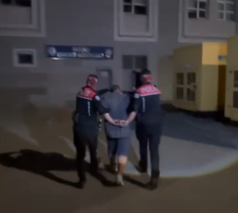 Samsun'da 13 Yılı Aşkın Hapis Cezası Bulunan Hükümlü Yakalandı