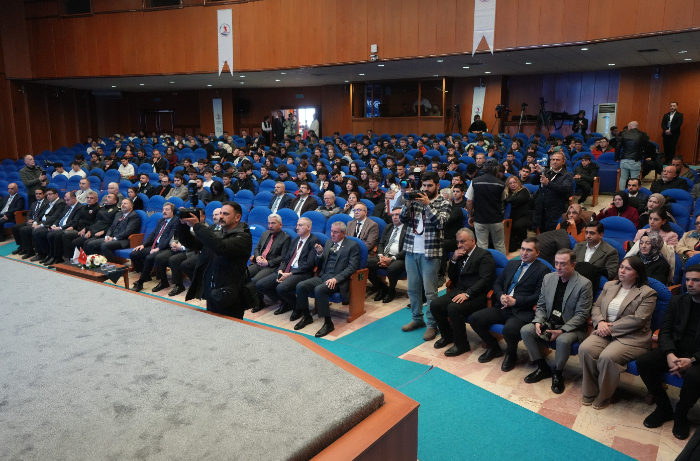 Samsun Siber Güvenlik Zirvesi Gerçekleştirildi: Gençler Oyun Değiştirici Olacak
