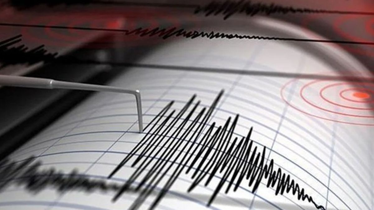 Adana da Korkutan Deprem 