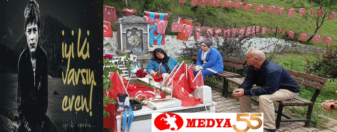 6'ncı Yılında Anıldı!