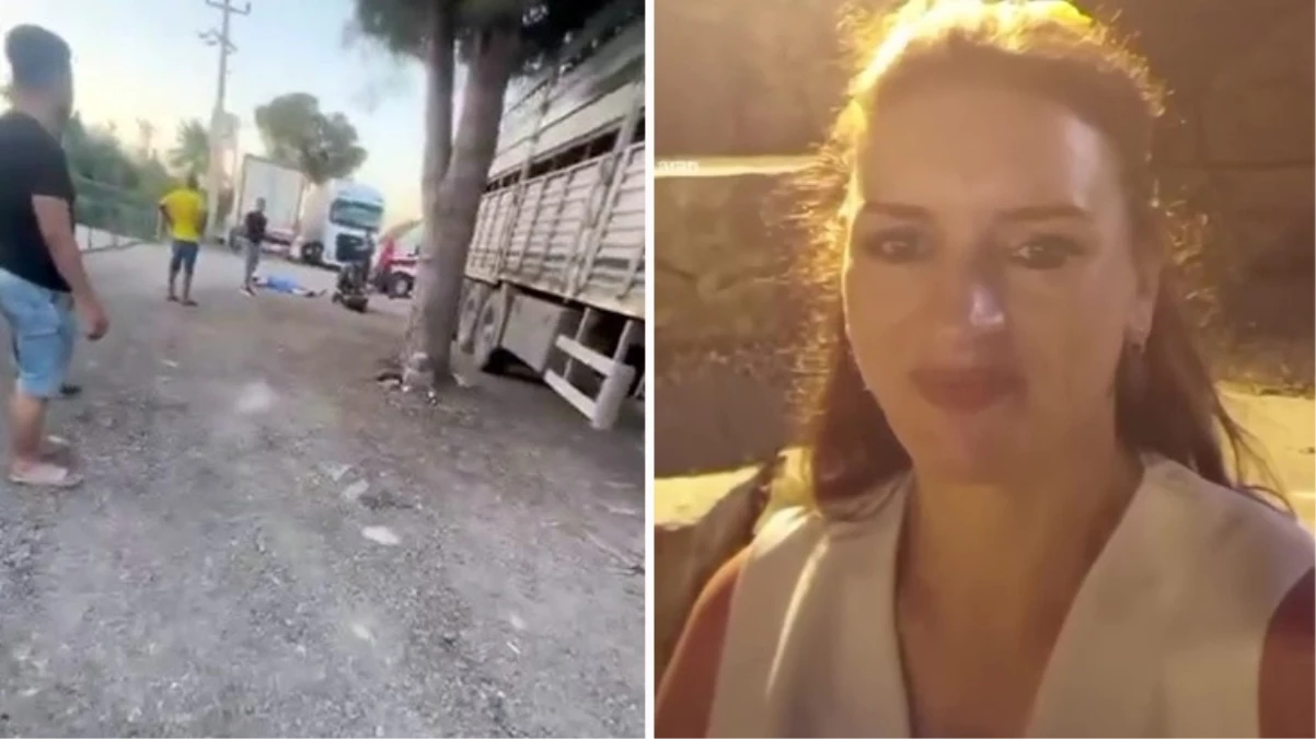 Eski Eşinin Sokak Ortasında Öldürdü 