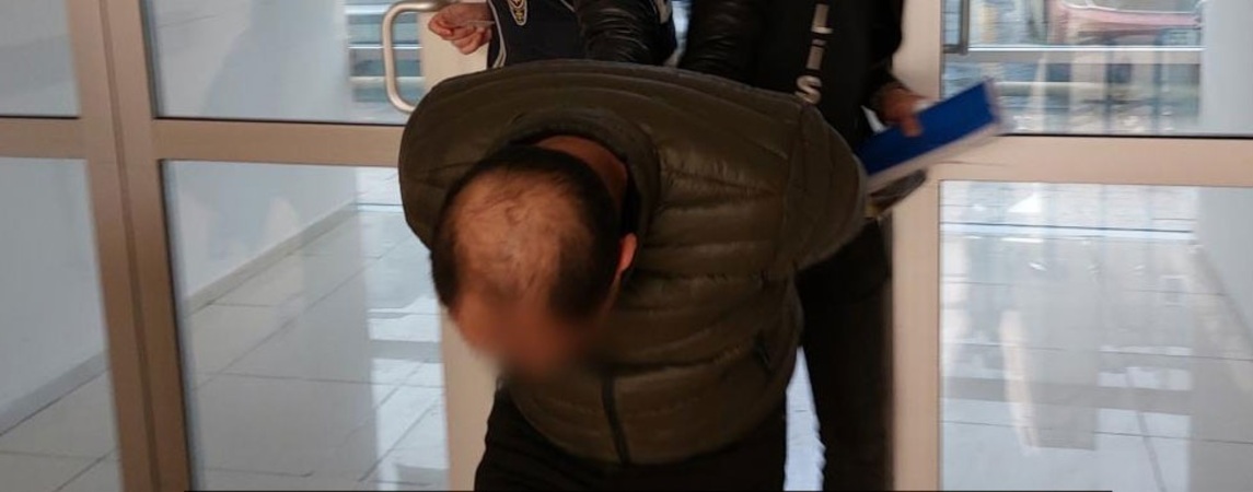 Eski Sevgilisini Mermi ile Tehdit Etti