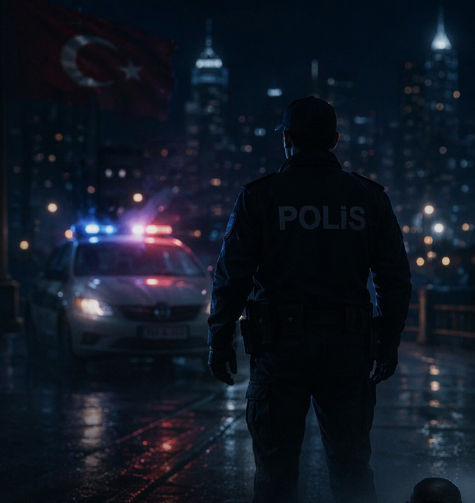 Türk Polis Teşkilatının 181. Yıldönümü Kutlu Olsun 