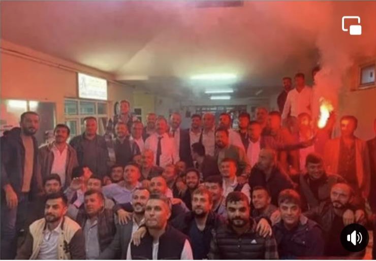 Maden Şehitlerinin Çektirdiği Son Fotoğraf 