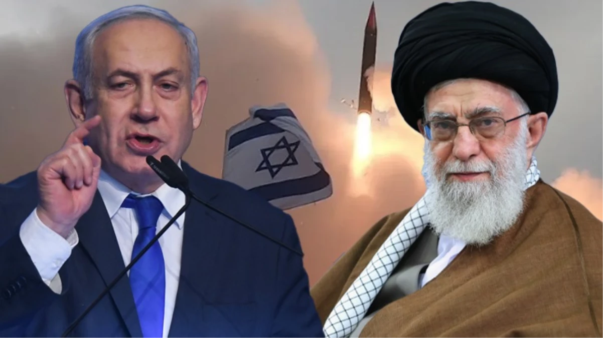 İran'dan İsrail'e Gerçek Vaat Operasyonu 