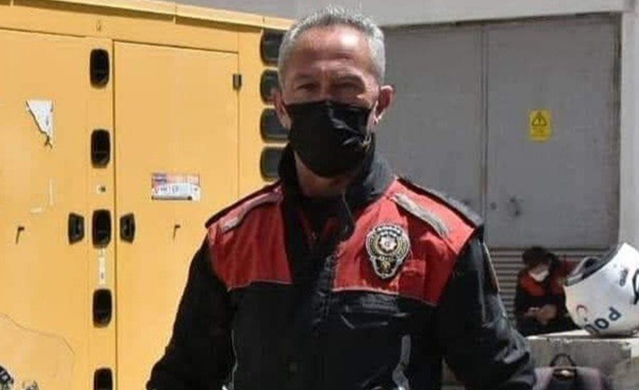 Samsun'da Polis Memuru Kalbine Yenik Düştü