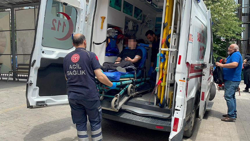Samsun'da Okulda Gıda Zehirlenmesi