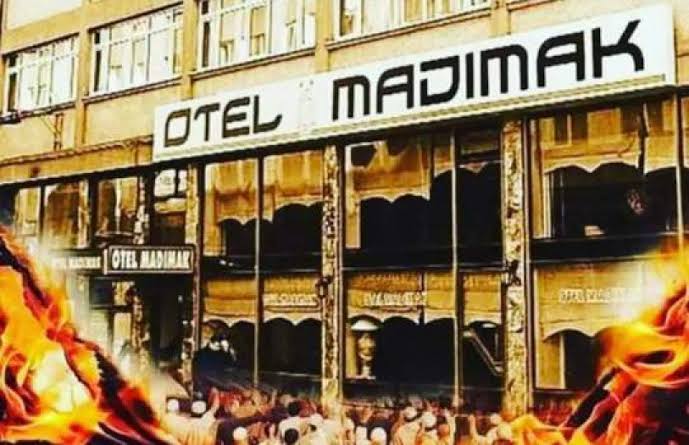 Madımak Katliamının 31. Yılı