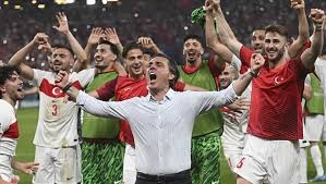 Türkiye, EURO 2024'te Çeyrek Finalde