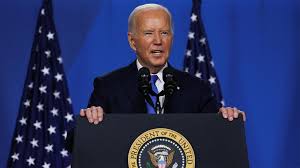 ABD Başkanı Joe Biden Adaylıktan Çekildi 