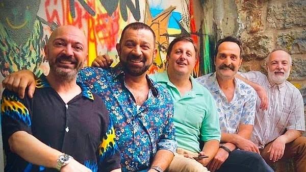 İlker Ayrık Çakallarla Dans 7 Filminde Neden Olmadığını Açıkladı 