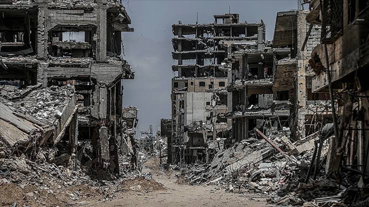Birleşmiş Milletler Gazze İçin Hareket Çağrısında Bulundu
