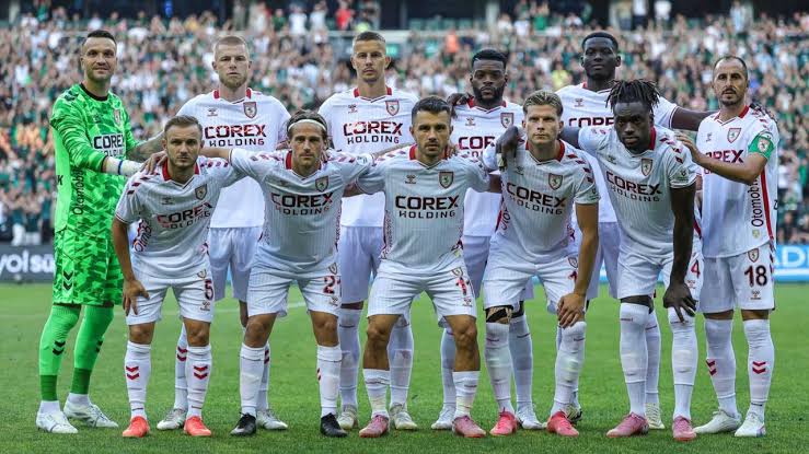 Samsunspor 27 Yıl Sonra Avrupa’da: Panathinaikos Deplasmanında Büyük Heyecan