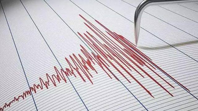 Manisa da Korkutan Deprem
