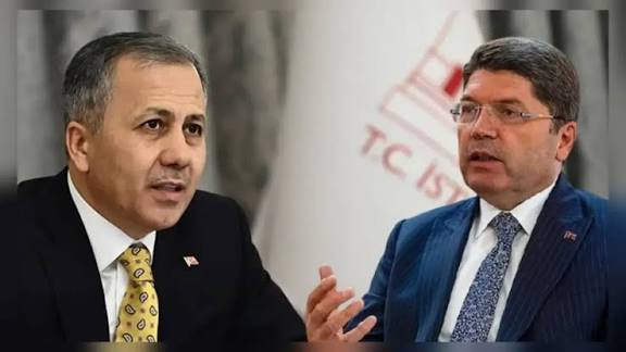 Kabinede Kritik Değişim: Adalet ve İçişleri Bakanları Yenilendi
