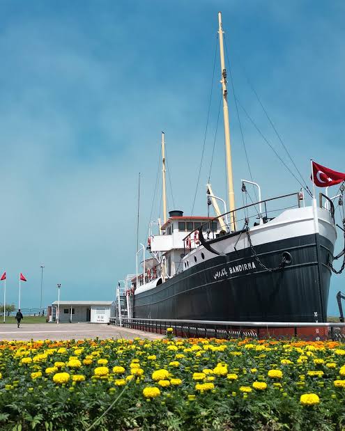 Bandırma Vapuru Müzesi 6 Temmuz'da Geçici Olarak Ziyarete Kapanıyor