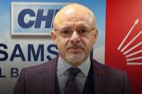 CHP Samsun İl Başkanı Mehmet Özdağ Görevden Alındı 