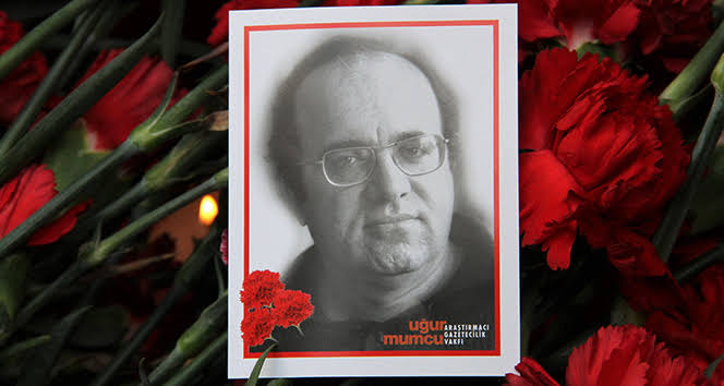 Uğur Mumcu Mezarı Başında Anıldı 