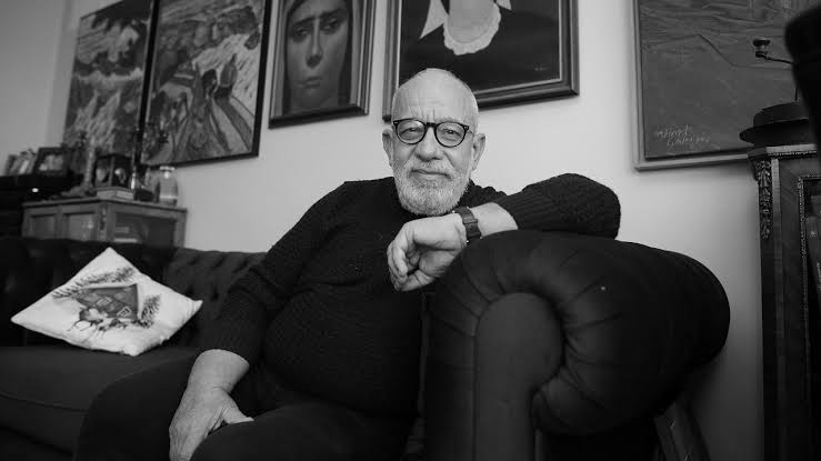 Mario Levi Hayatını Kaybetti 