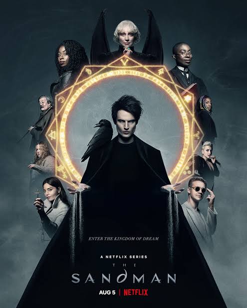 The Sandman Görücüye Çıktı 