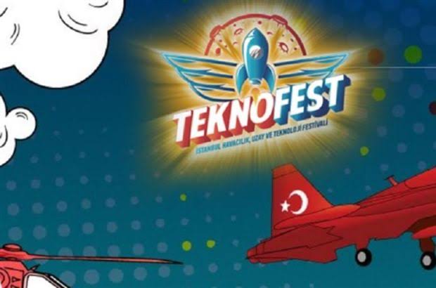 Samsun da Teknofest Rüzgarı 