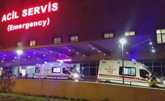 Mevlit Yemeğinde Zehirlenme 