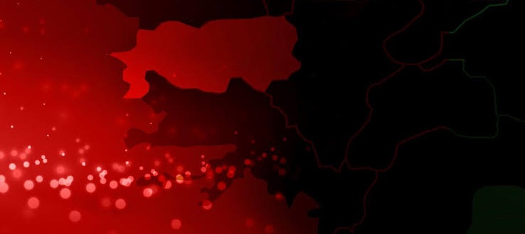 Canik İlçesinde Trafik Kazası 