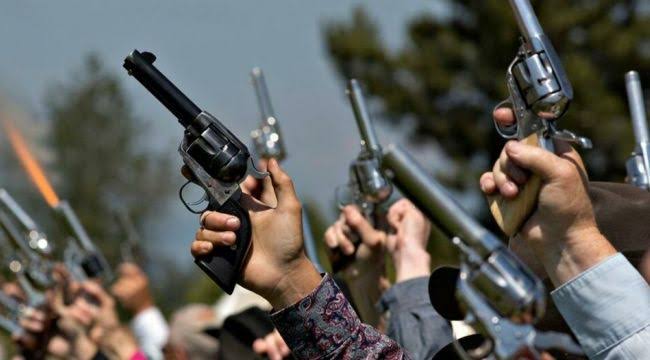 Havaya Ateş Açan 3 Kişi Gözaltına Alındı 