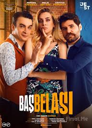 Baş Belası Oyuncuları Kaza Geçirdi 