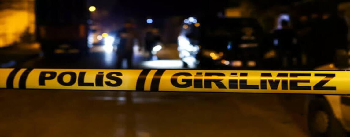 Samsun'da Kadın Başından Vurulmuş Halde Vuruldu 