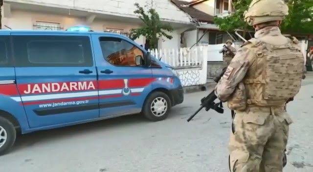 Samsun'da Uyuşturucuya Geçit Yok