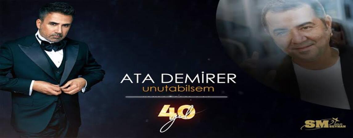 Emrah'tan 40. Müzik Yılına Özel Albüm 