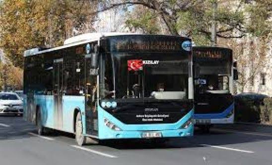 Mansur Yavaş 'tan Özel Halk Otobüslerine Sert Uyarı