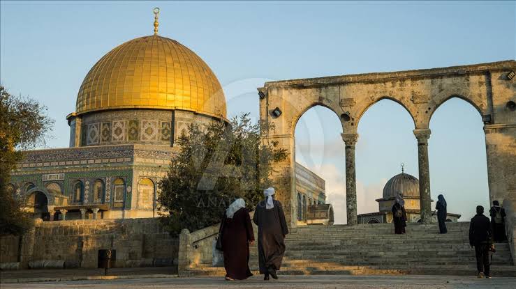 Kudüs'ün Kutsallaşma Süreci 