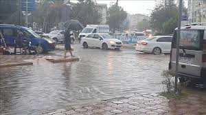Samsun’da Gök Gürültülü Sağanak Uyarısı: 10 İlçede Yağış Bekleniyor