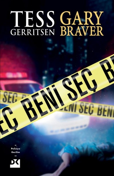 Tess Gerritsen ve Gary Braver'den Ortak Kitap