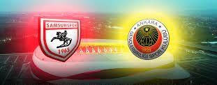 Samsunspor: 2 - Gençlerbirliği: 0