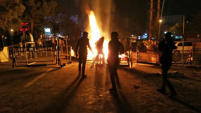 İran’daki Protestolarda Ölü Sayısı 6 bin 126’ya Yükseldi