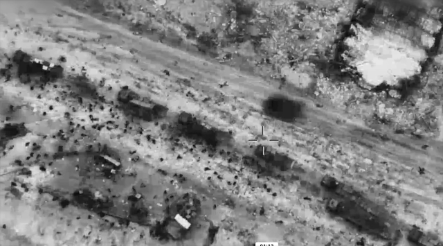 İsrail Ordusu Yardım Bekleyen Filistinlilere Saldırdı 