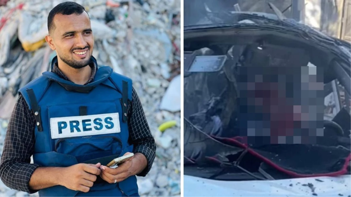 İsrail Ordusu 2 Basın Mensubunu Daha Katletti