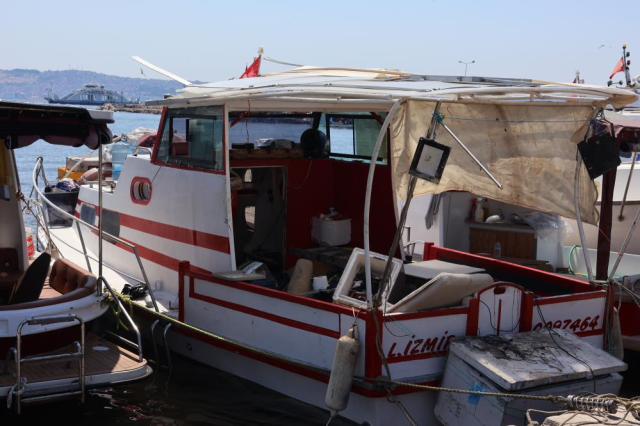 İzmir de Tüyler Ürperten Cinayet