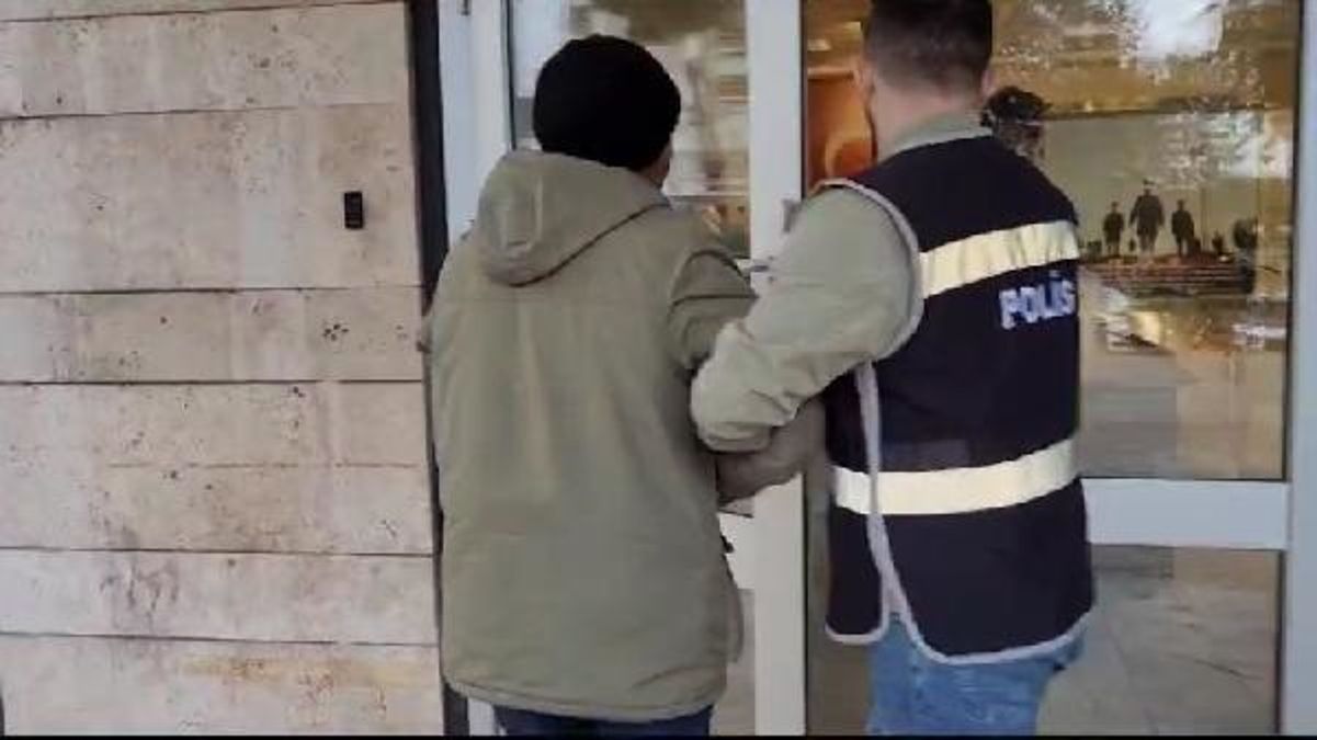 Aranan Firari İlkadım da Yakalandı