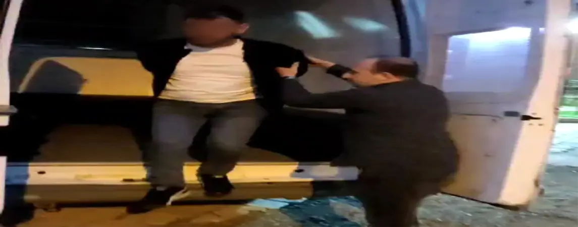 Hakkında Kesinleşmiş Hapis Cezası Bulunan Şahıs Yakalandı 